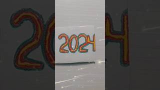 advance Happy new year 2024 l support l daily challenge 1/75 #trending #viral #shorts