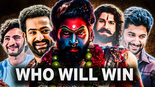 Who is the most VERSATILE ACTOR of Telugu cinema ?| Allu Arjun | NTR | Ram Charan | Nani | Prabhas |