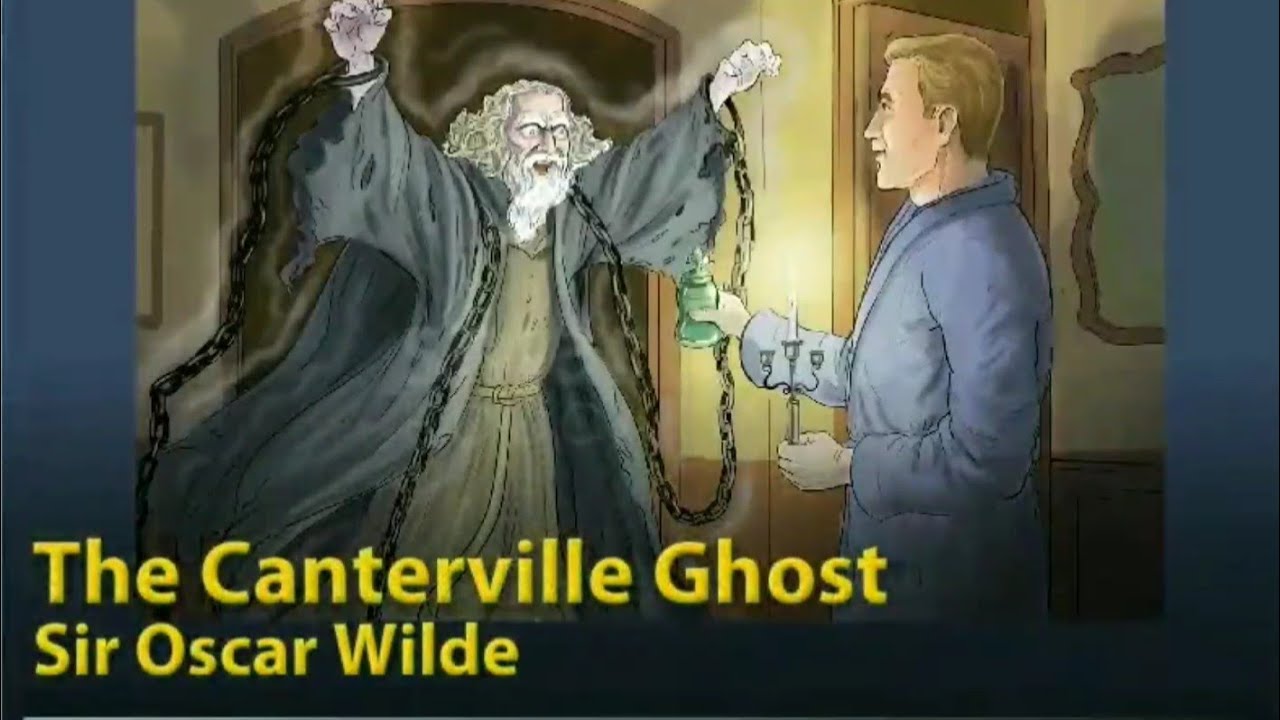 The Canterville Ghost - An Overview, Summary And About The Author ...