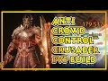 Diablo Immortal Crusader Anti Crowd Control PVP Build