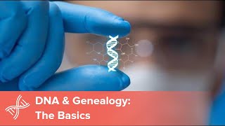 DNA and Genealogy: The Basics