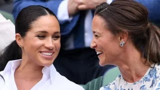The Truth About Meghan Markle And Pippa Middleton's Relationship