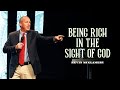 Being Rich in the Sight of God | Kevin McGlamery