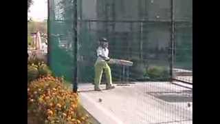 Aarush Goel 7 Year's old Cricketer