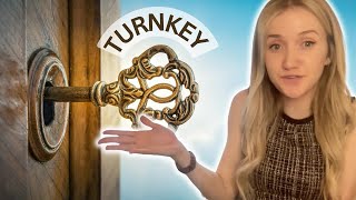 What is a Turnkey?