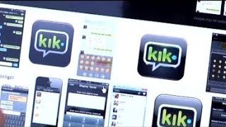 New 'Kik' app discussed after man arrested for sexual contact