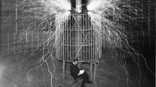 The Life and Work of Nikola Tesla, presented by Charlie Cebula ’71