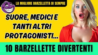 Compilation delle Migliori Barzellete del Giorno | Tante Risate con queste barzellette divertenti