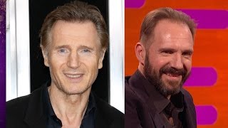Ralph Fiennes and James Nesbitt on being mistaken for other actors - The Graham Norton Show – BBC