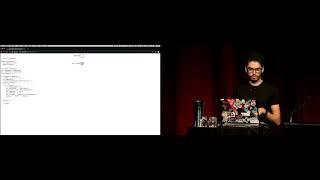 Adrian Herrera - "Deobfuscating JavaScript malware"