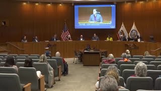 SLO County Supervisors Approves List of Top Priorities to Advocate for at Federal, State Levels