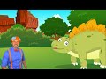 ambulance song blippi kids learning songs learn from home educational kids songs