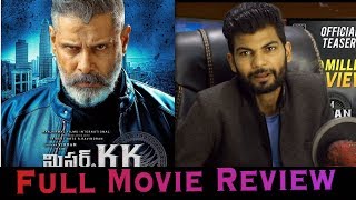 Mr kk Movie Review | Mr KK Review | MR KK Public Talk | Vikram