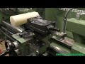 milling test on the multitech 800.3l lathe