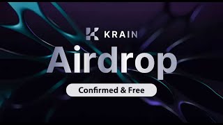 Krain AI Airdrop – Earn Free Crypto! How to Join \u0026 Maximize Rewards!