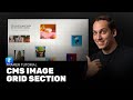 Building an Abstract CMS Image Grid in Framer (Full Tutorial)