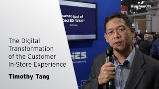 The Digital Transformation of the Customer In-Store Experience