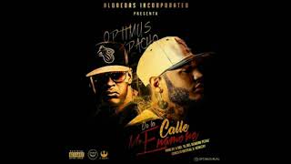 Optimus Ft. Pacho El Antifeka - De La Calle Me Enamore