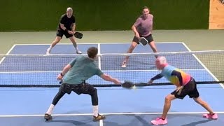 APA Circuit - Southwestern Ontario Pickleball Championship - Men’s Doubles Skill: 4.5