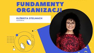 41: 🔺 Wspaniałe zespoły i Analiza Transakcyjna cz. 1z2 - Elżbieta Stelmach | Sapientia