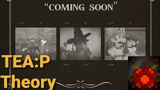 TEA:P Theory: SMG4 Fairy tale teaser