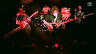 Thumpermonkey - 419 (live at Sebright Arms, April 2016)