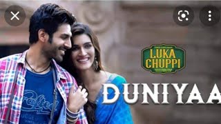 Luka Chuppi : Duniya full video song||  Kartik Aaryan. ||Kriti sanon|Akhil|| Dhavan.... Tejus 90