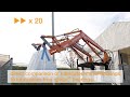 igus® video of the week – iglidur® on a front loader test rig igus®