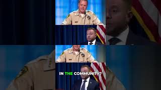 Judge's Decision, Public Safety Risk, Sheriff Speaks Out #courtroom #shorts
