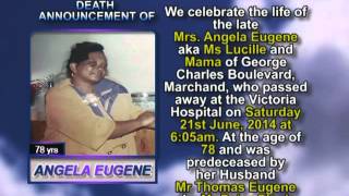 Angela Eugene short