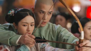 🎡梦回速看EP14-2 心机女勾引十三阿哥去逛庙会却遇见小薇和四阿哥 小薇和十三阿哥重现贴身射箭名场面【Dreaming Back to the Qing Dynasty❤甜剧贩卖机】