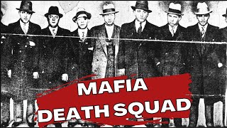 The MOB'S HIT SQUAD | The RISE AND FALL Of Murder Inc.