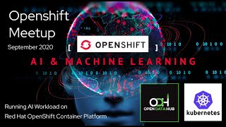 September 2020 OpenShift Meetup