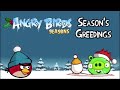 Angry Birds Classics: Angry Birds Seasons Greedings