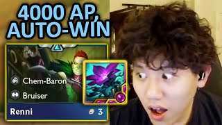 K3Soju Finds the Most Broken Combo in TFT Right Now (Chem-Baron Cashout)