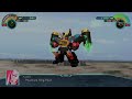 super robot wars 30 playthrough part 1