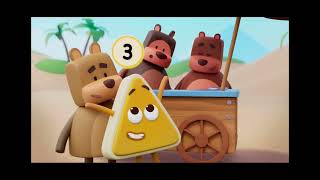 Wonderblocks: Ice Cream Bears (Series 1)