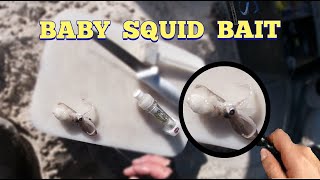 Baby Squid Bait II Do you use your Chokka head for bait?