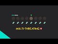 Multi-threading is a myth in Python | GIL | 2Minutespy
