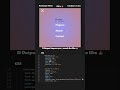 🚀 Hamburger Menu with Close Button using HTML & CSS #webdevelopment #coding#htmlcss#shorts#python