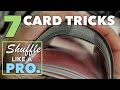 7 Easy Card Tricks to Shuffle the Cards Like a Pro