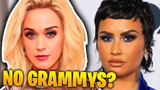 5 Artists Who Surprisingly NEVER Won a Grammy!