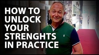 How to Unlock Your Strenghts in Practice - webinar with Jan Mühlfeit