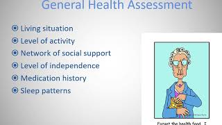 Geriatric Emergencies