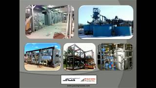 PACON PROCESS INC-ECIS GROUPE- Presentation