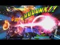 Ultimate Marvel vs Capcom 3 - PC Gameplay, Alt Costume She-Hulk - Taskmaster - Ghost Rider