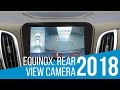 2018 Chevrolet Equinox: Rear View Camera