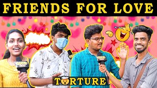 Friend ஓட Lover-அ உஷார் பண்ணிட்டேன் 😎😎😎 l Asen Talks l Vj Asen