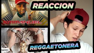 [REACCIONES] Anuel AA - Reggaetonera 🤐(Video Oficial)💥