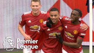 Mason Greenwood seals Manchester United win against Tottenham | Premier League | NBC Sports
